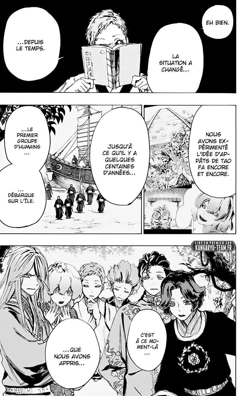 Read Hell’s Paradise fr Manga Online