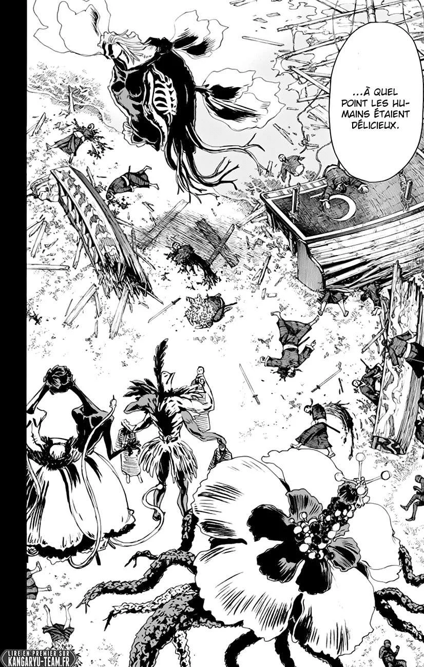 Read Hell’s Paradise fr Manga Online