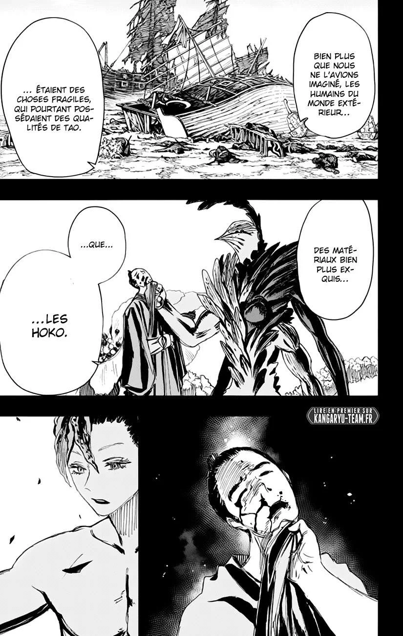 Read Hell’s Paradise fr Manga Online