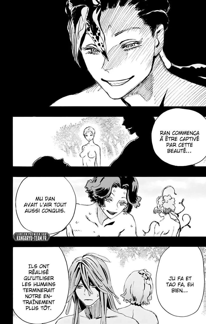 Read Hell’s Paradise fr Manga Online