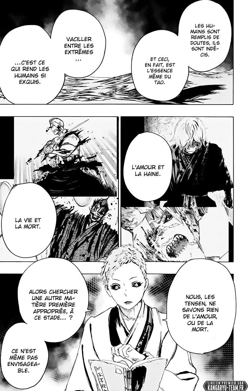 Read Hell’s Paradise fr Manga Online