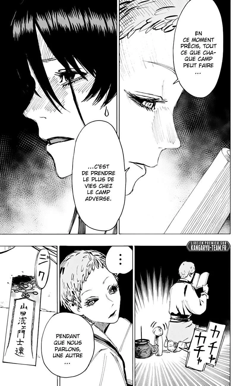 Read Hell’s Paradise fr Manga Online