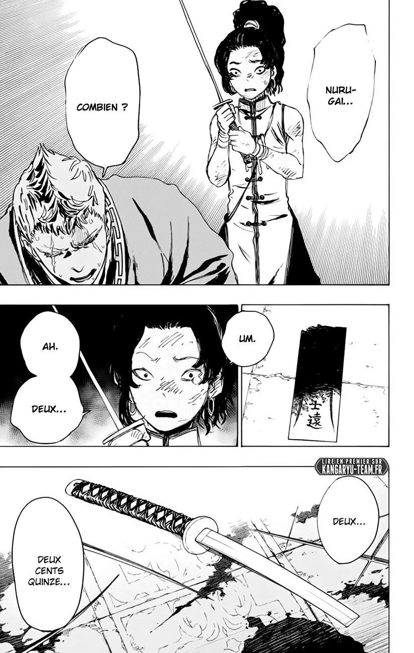 Read Hell’s Paradise fr Manga Online