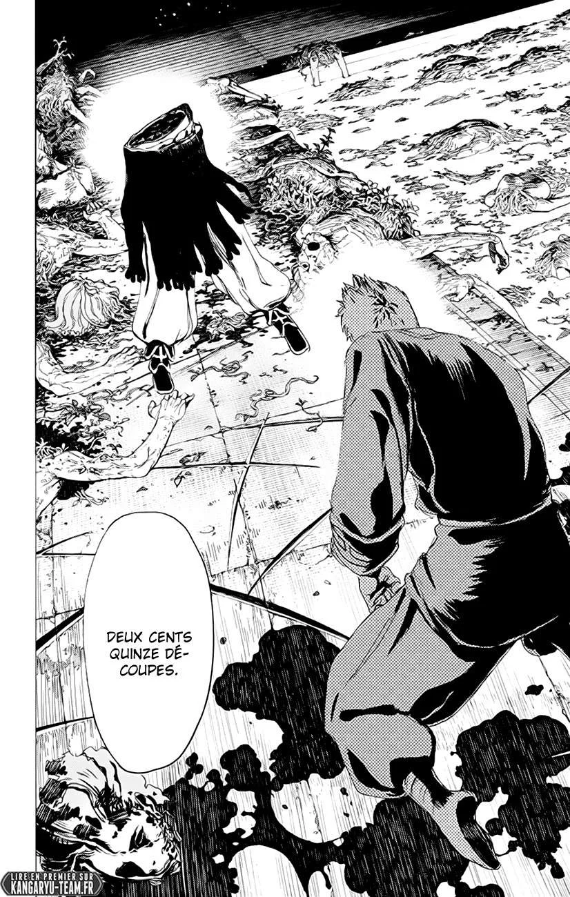 Read Hell’s Paradise fr Manga Online