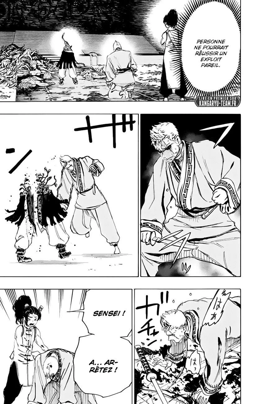 Read Hell’s Paradise fr Manga Online