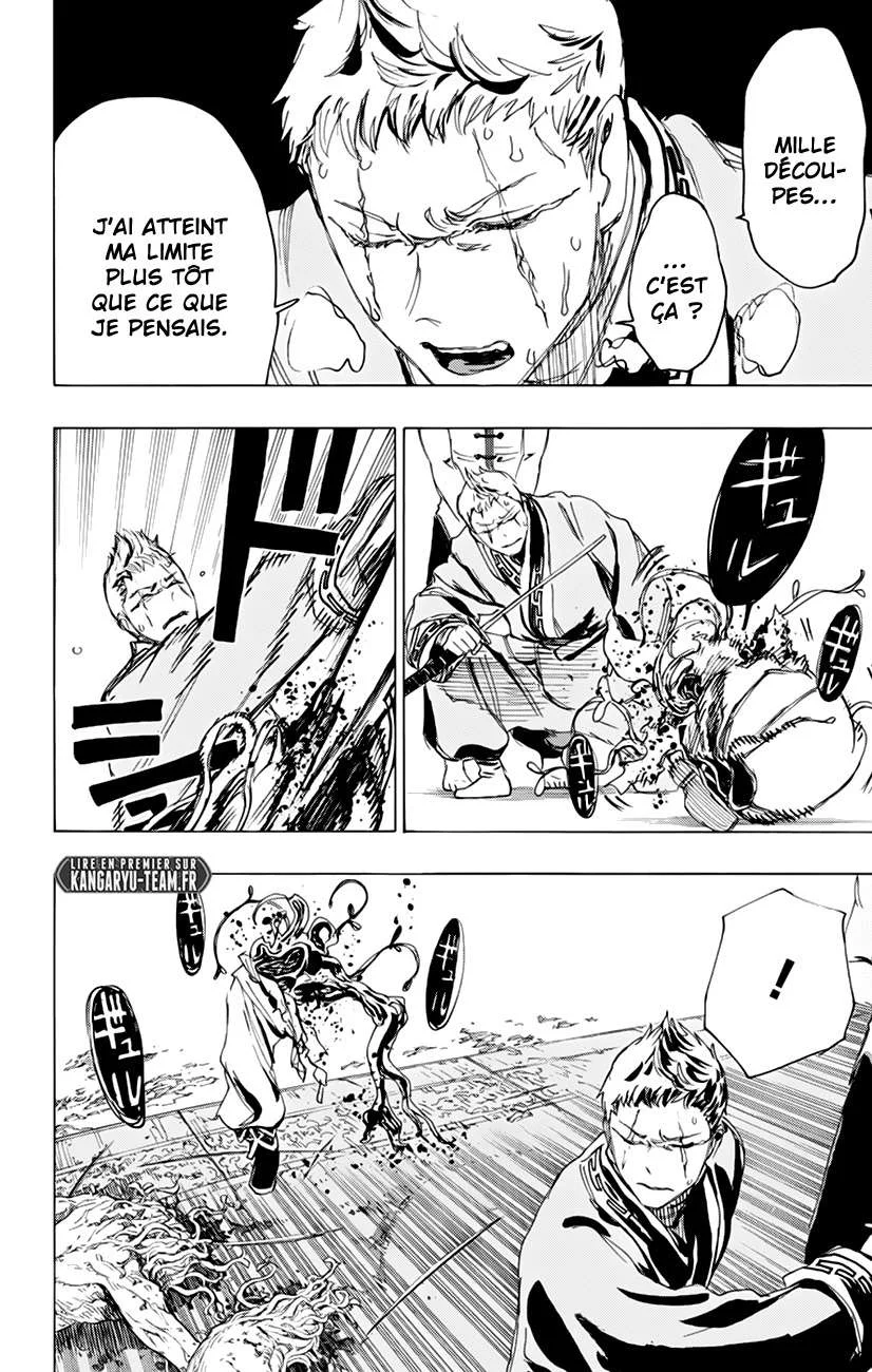 Read Hell’s Paradise fr Manga Online