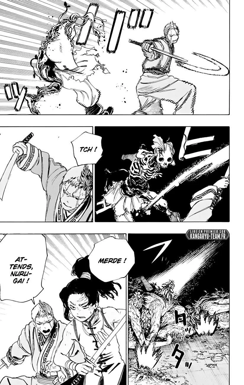 Read Hell’s Paradise fr Manga Online