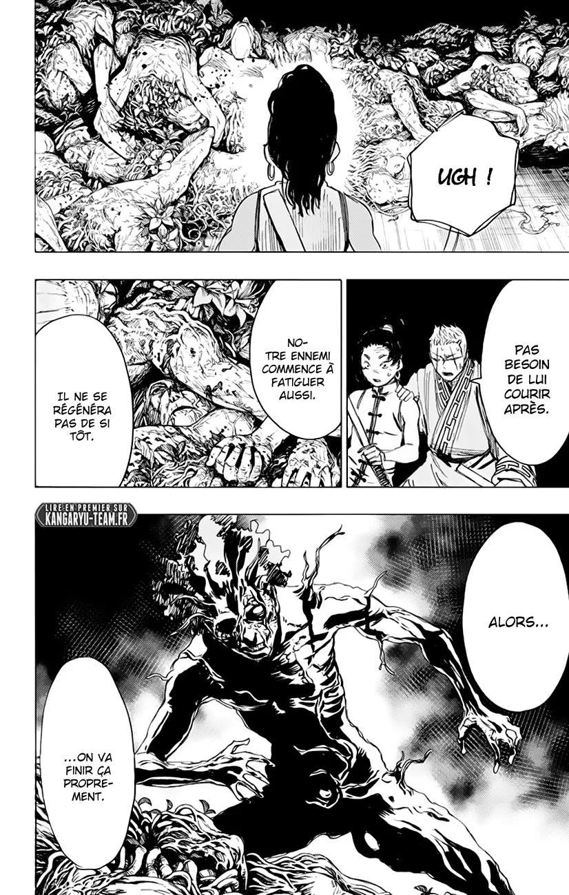 Read Hell’s Paradise fr Manga Online