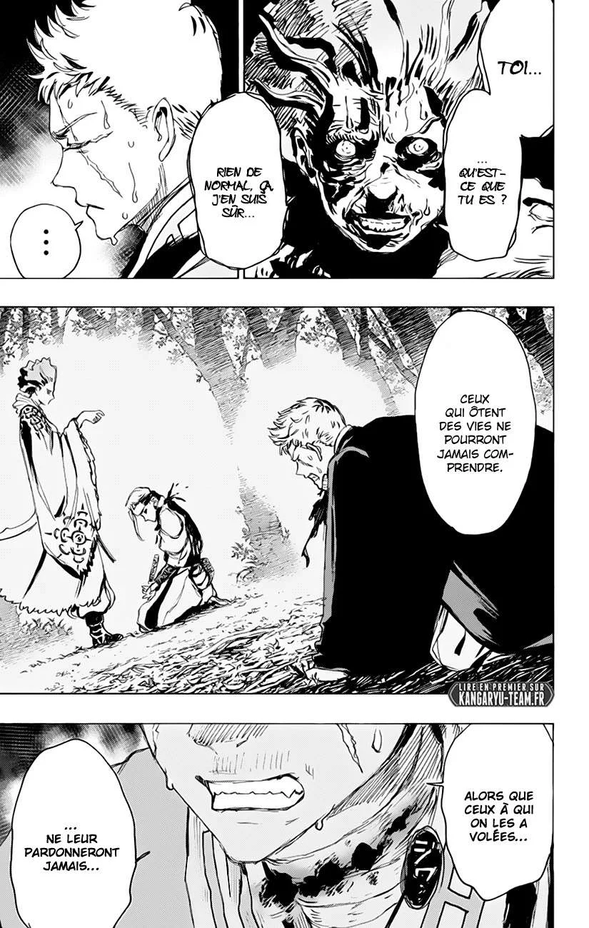 Read Hell’s Paradise fr Manga Online