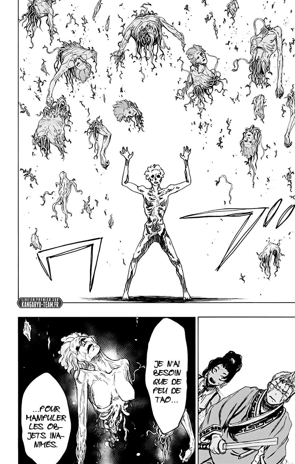 Read Hell’s Paradise fr Manga Online