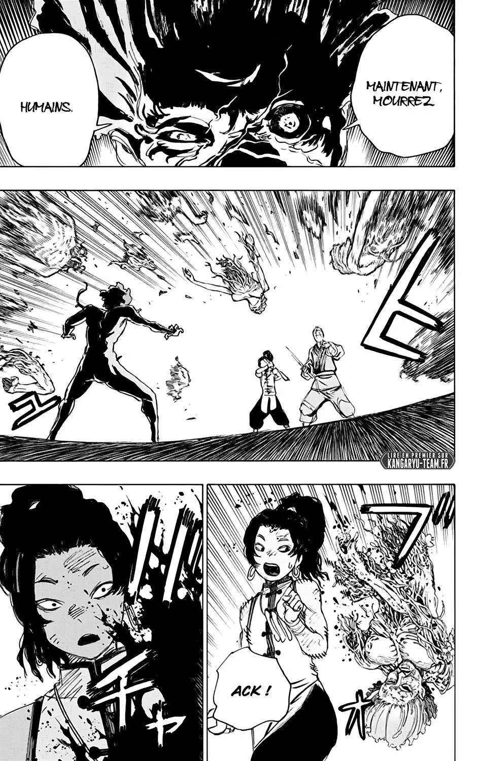 Read Hell’s Paradise fr Manga Online