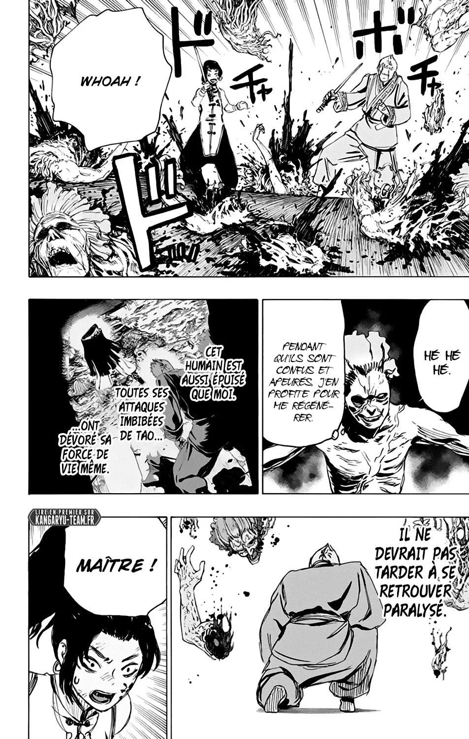 Read Hell’s Paradise fr Manga Online