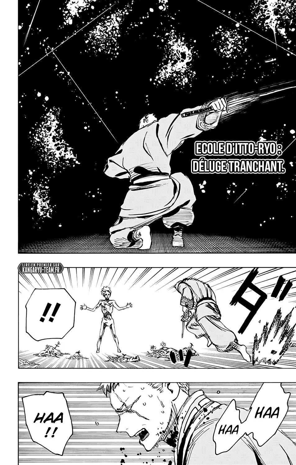 Read Hell’s Paradise fr Manga Online