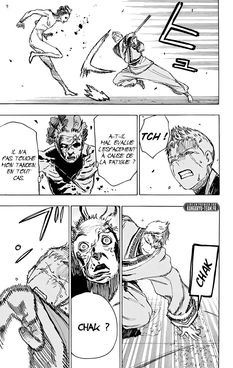 Read Hell’s Paradise fr Manga Online