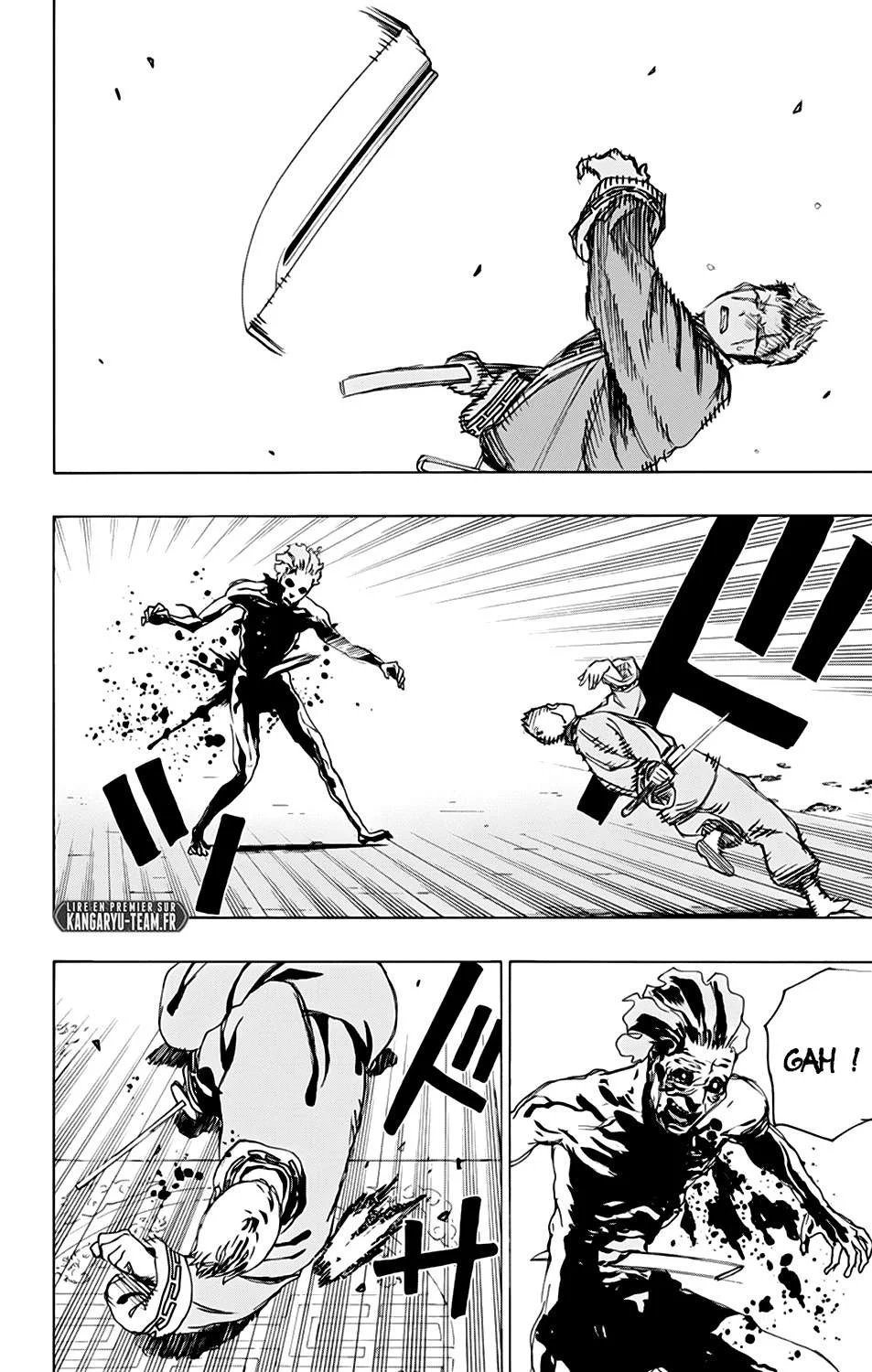 Read Hell’s Paradise fr Manga Online