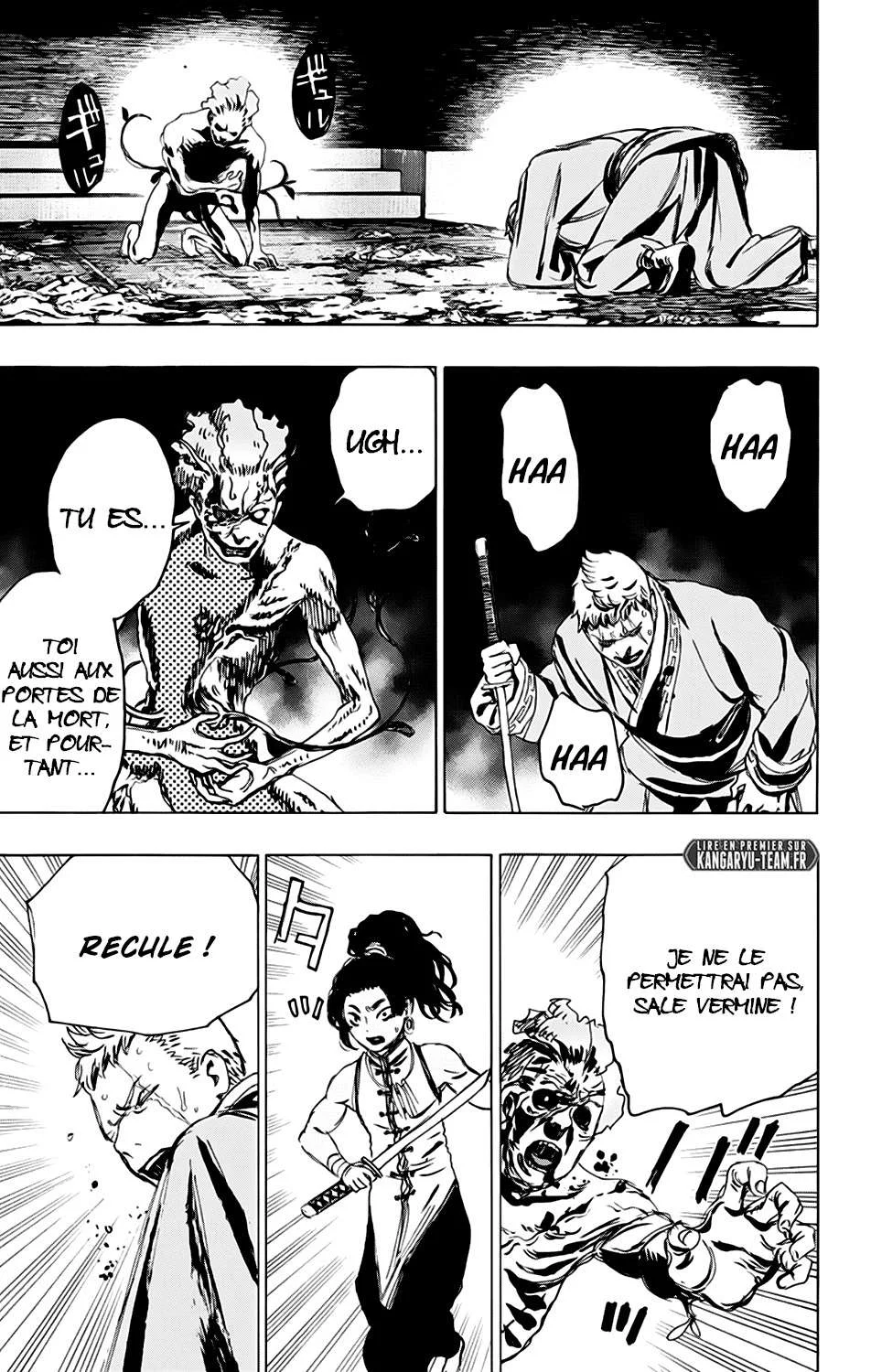 Read Hell’s Paradise fr Manga Online
