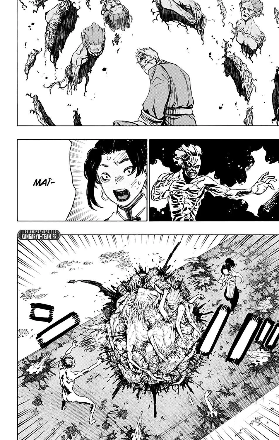 Read Hell’s Paradise fr Manga Online