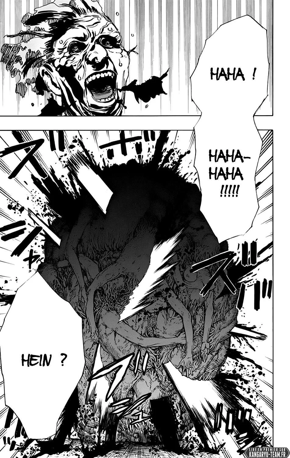 Read Hell’s Paradise fr Manga Online