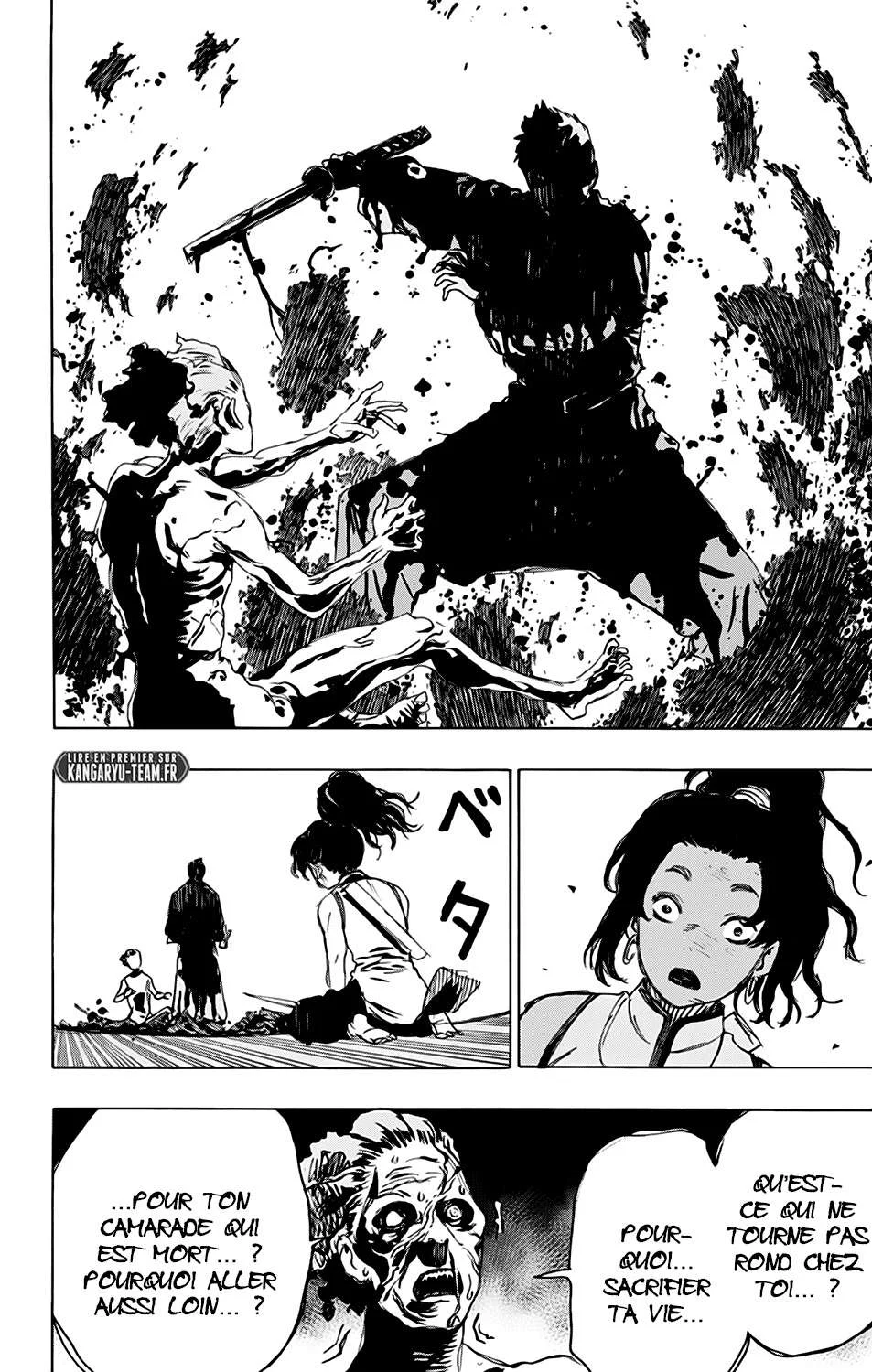 Read Hell’s Paradise fr Manga Online