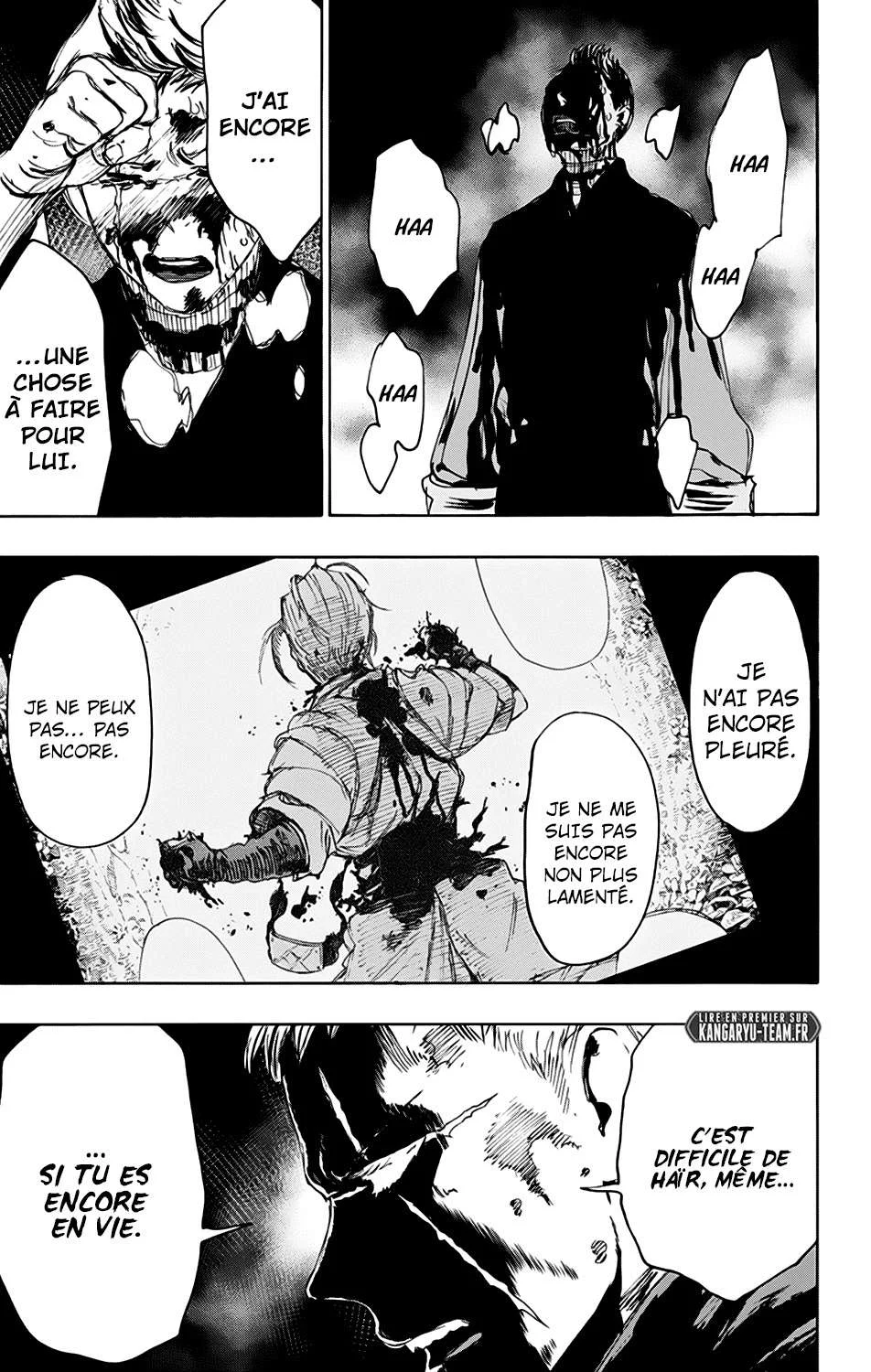 Read Hell’s Paradise fr Manga Online