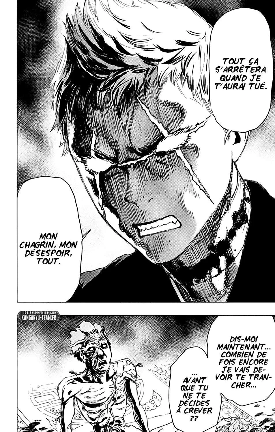 Read Hell’s Paradise fr Manga Online