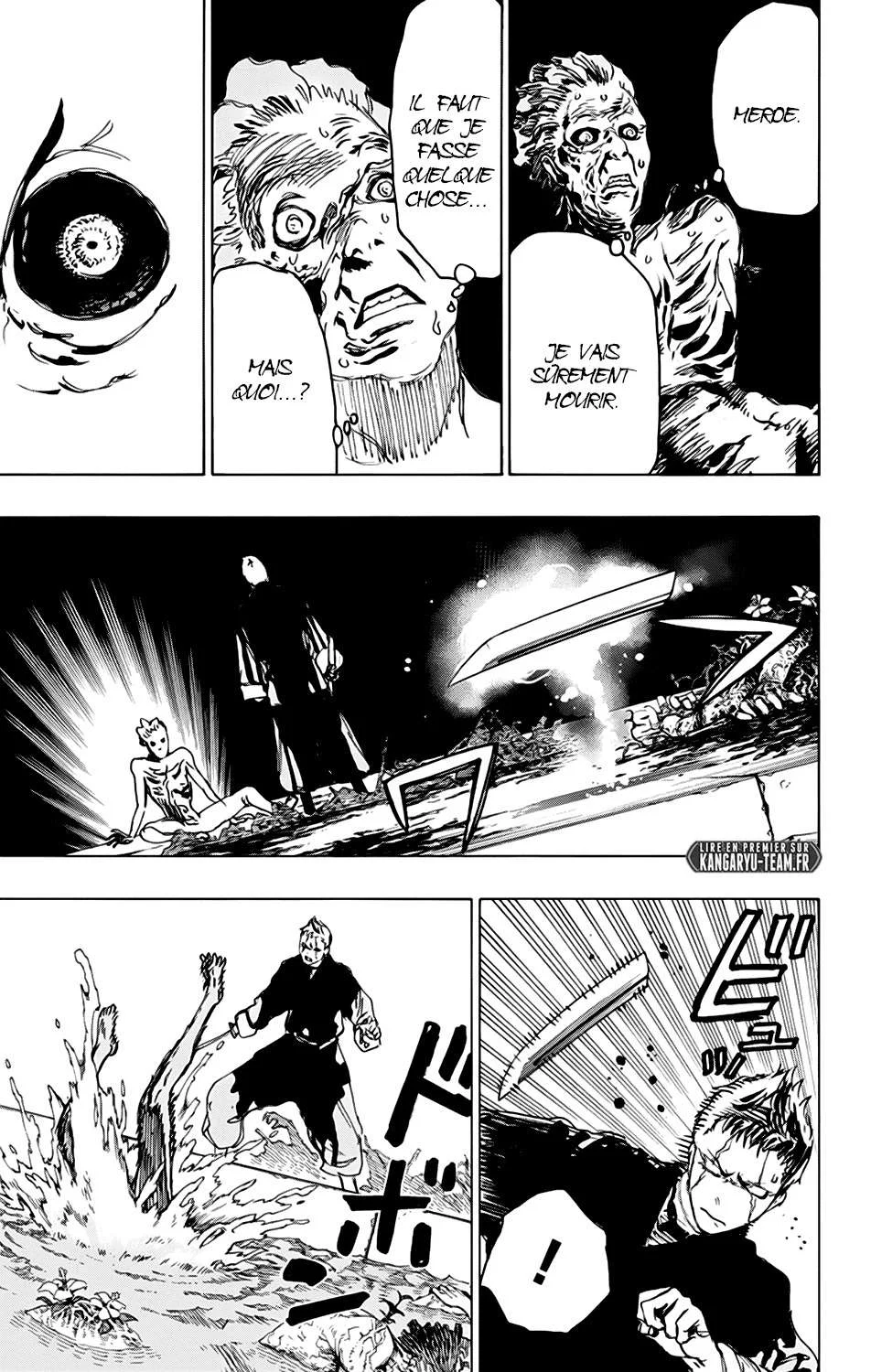 Read Hell’s Paradise fr Manga Online