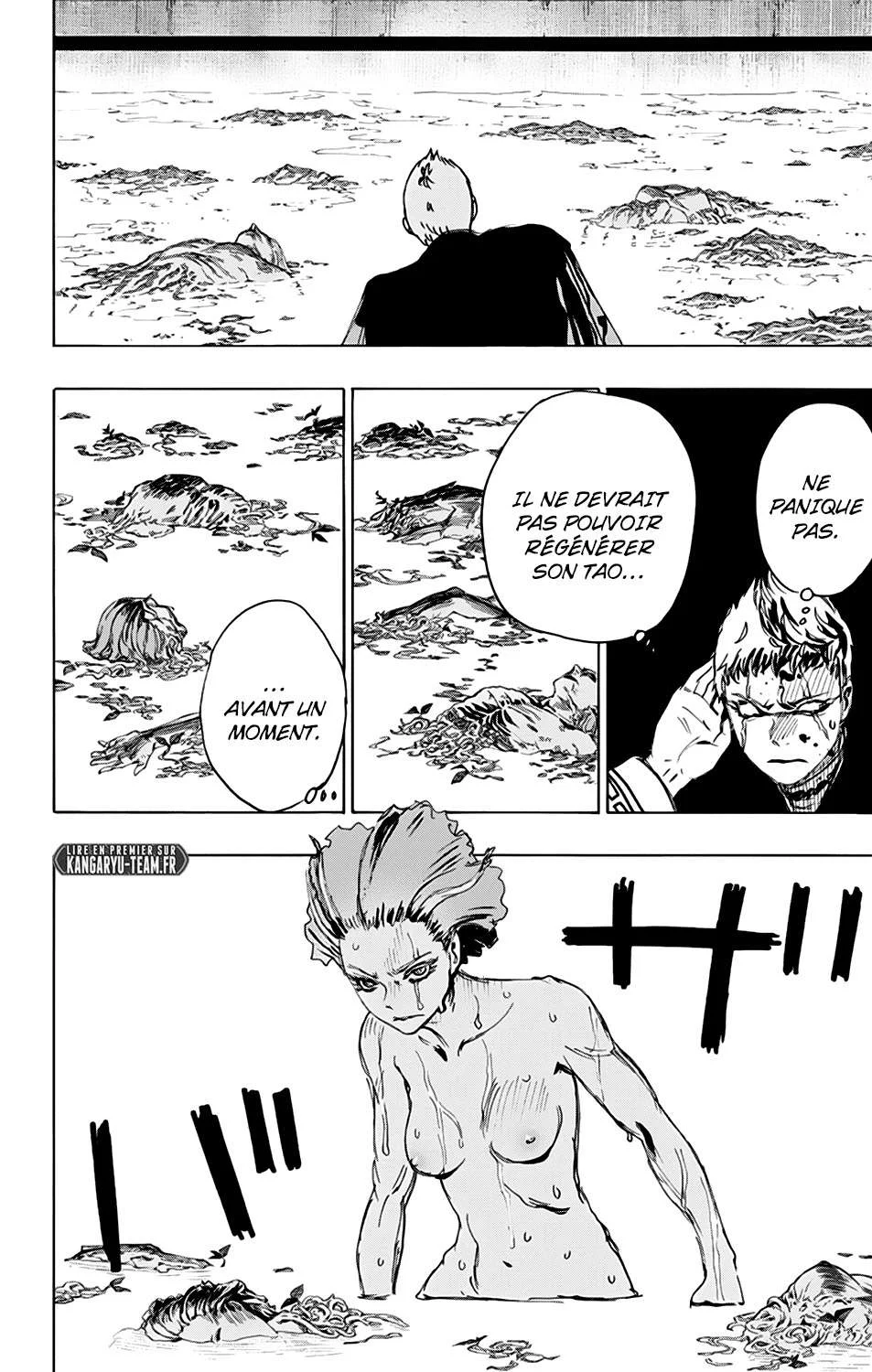 Read Hell’s Paradise fr Manga Online