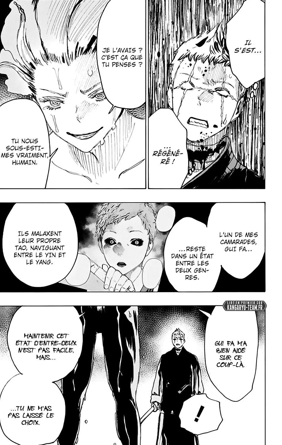 Read Hell’s Paradise fr Manga Online
