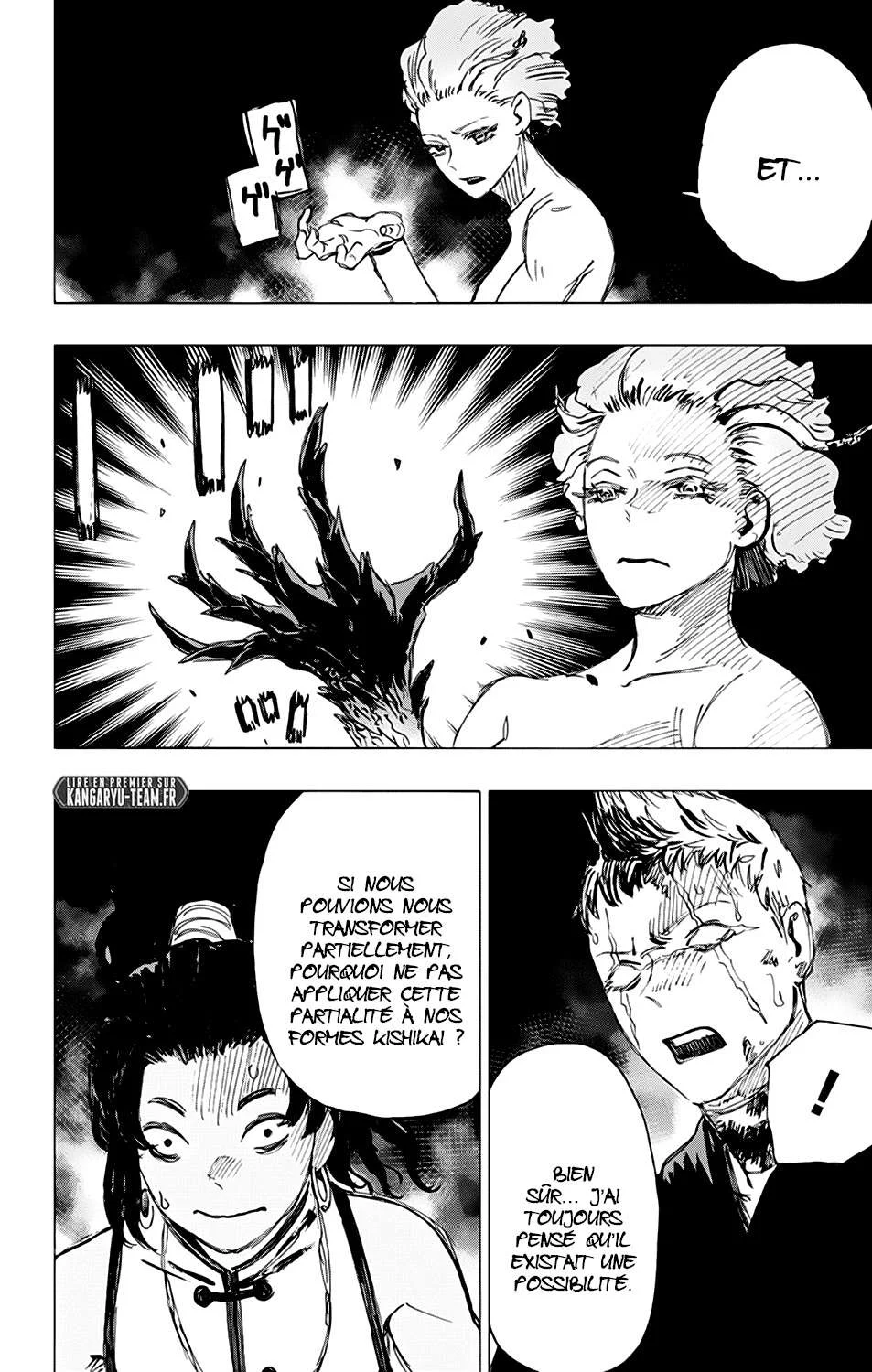 Read Hell’s Paradise fr Manga Online