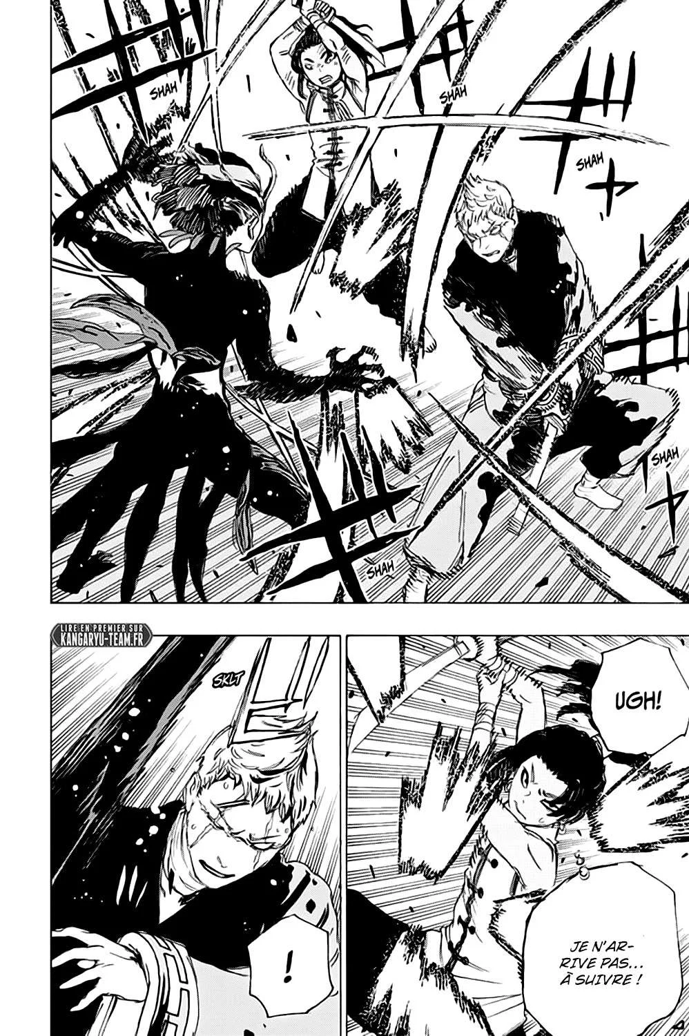 Read Hell’s Paradise fr Manga Online
