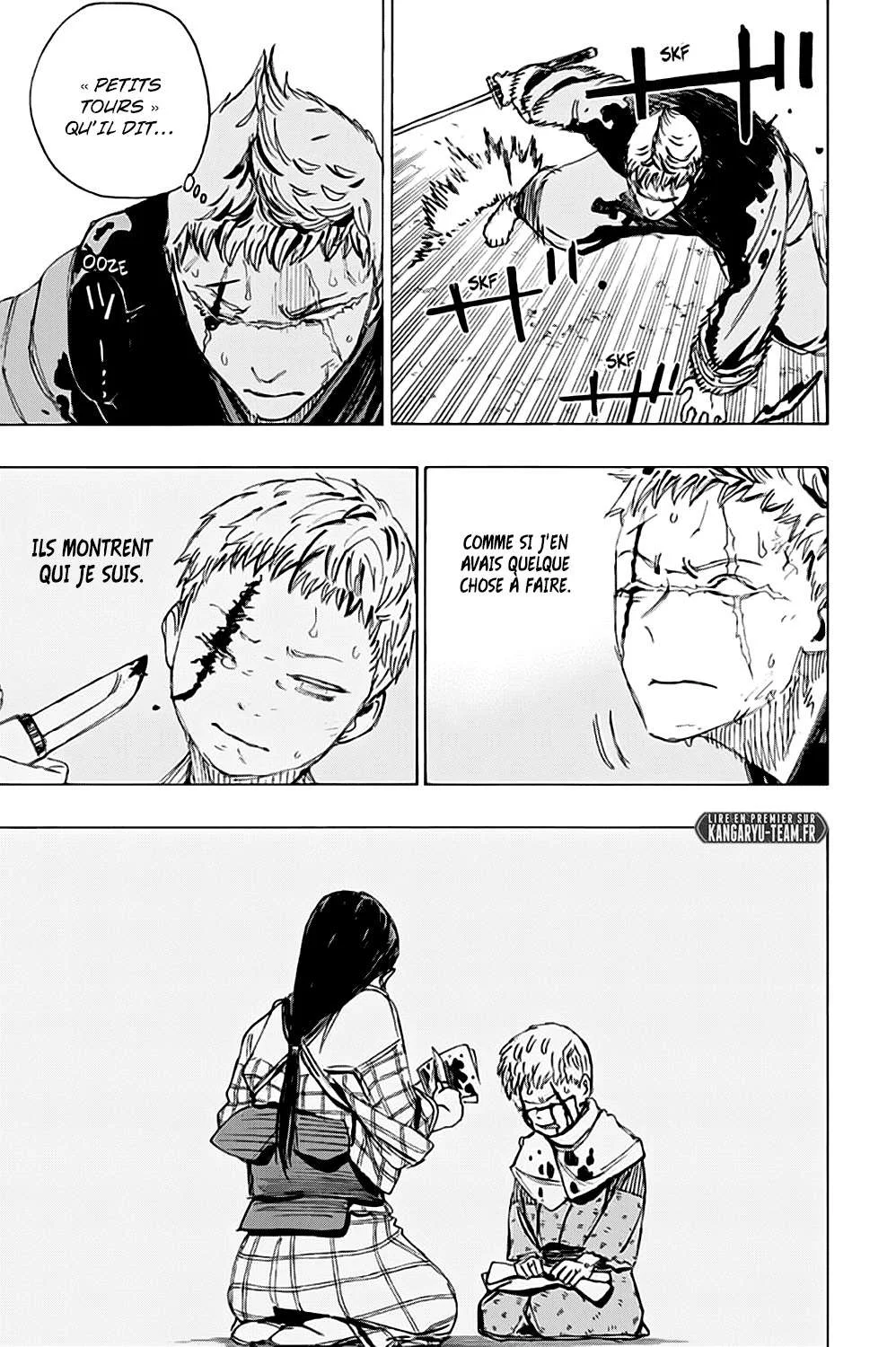 Read Hell’s Paradise fr Manga Online
