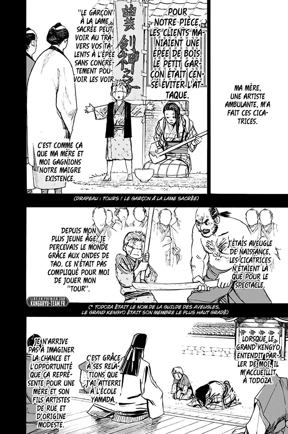 Read Hell’s Paradise fr Manga Online