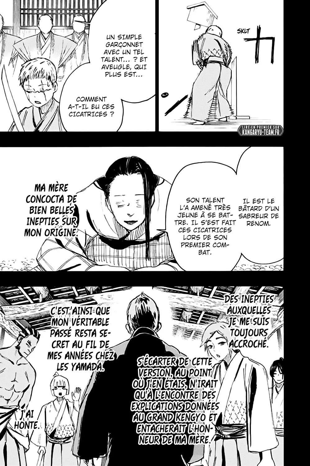 Read Hell’s Paradise fr Manga Online