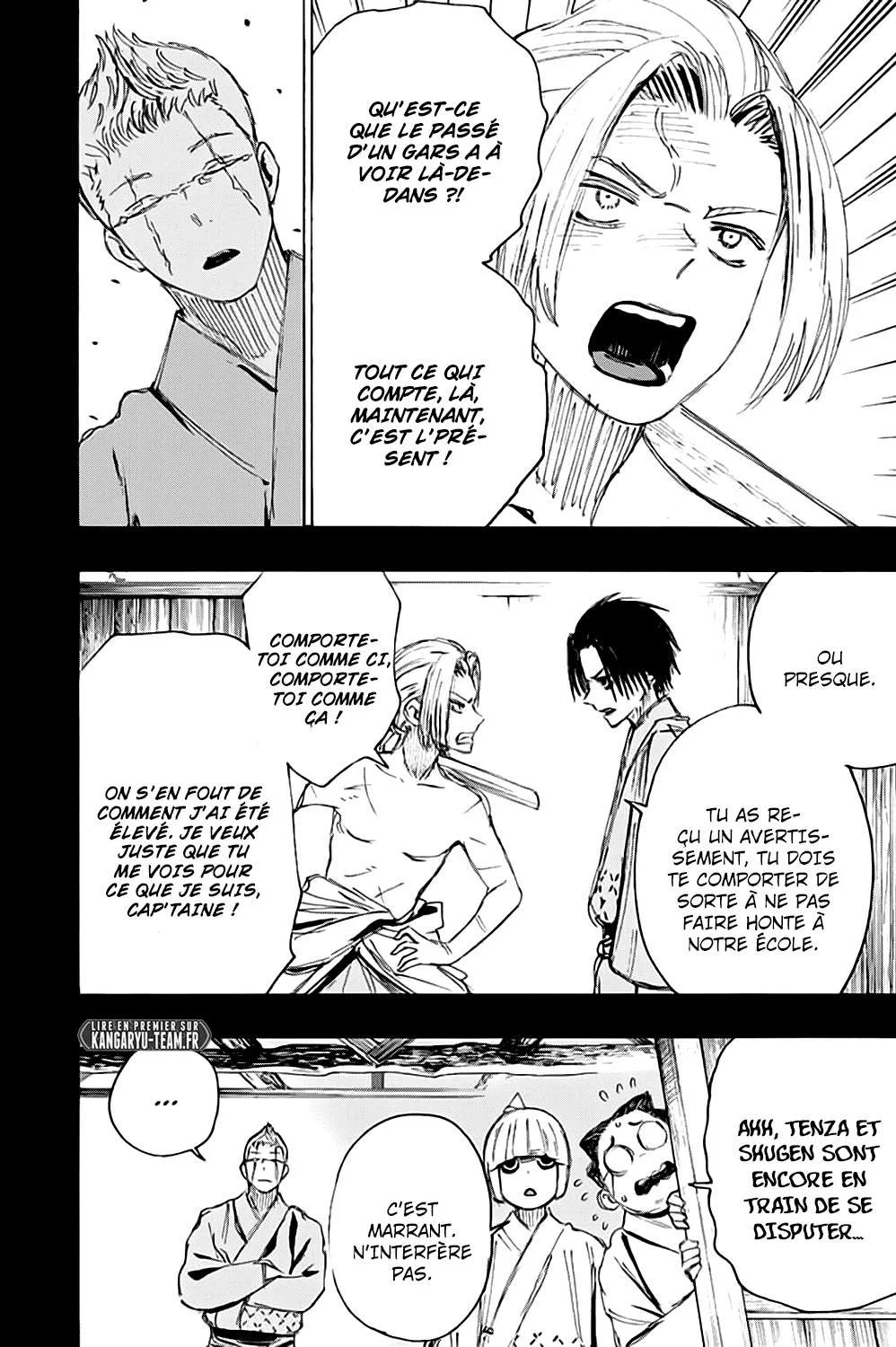 Read Hell’s Paradise fr Manga Online