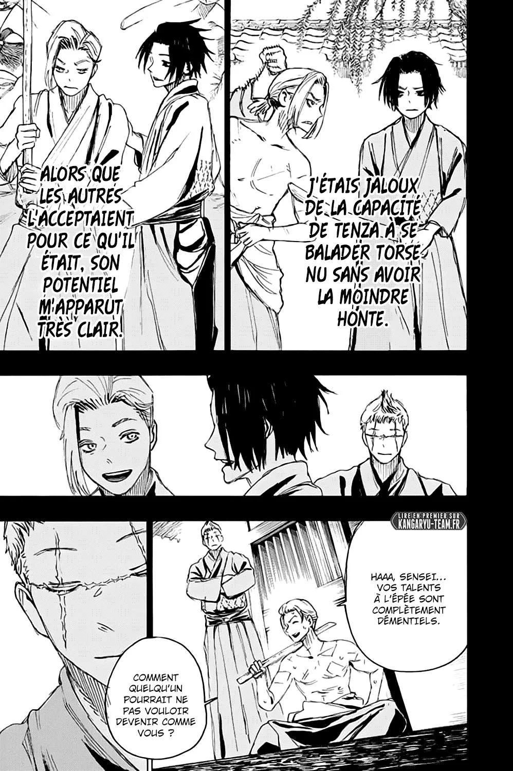 Read Hell’s Paradise fr Manga Online