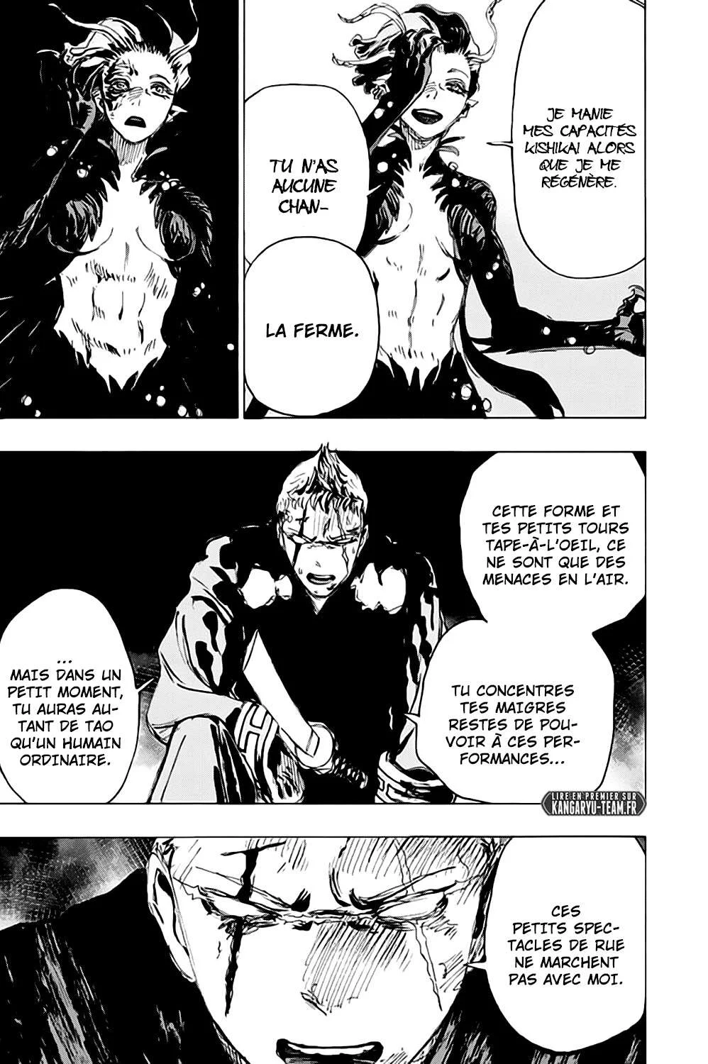 Read Hell’s Paradise fr Manga Online
