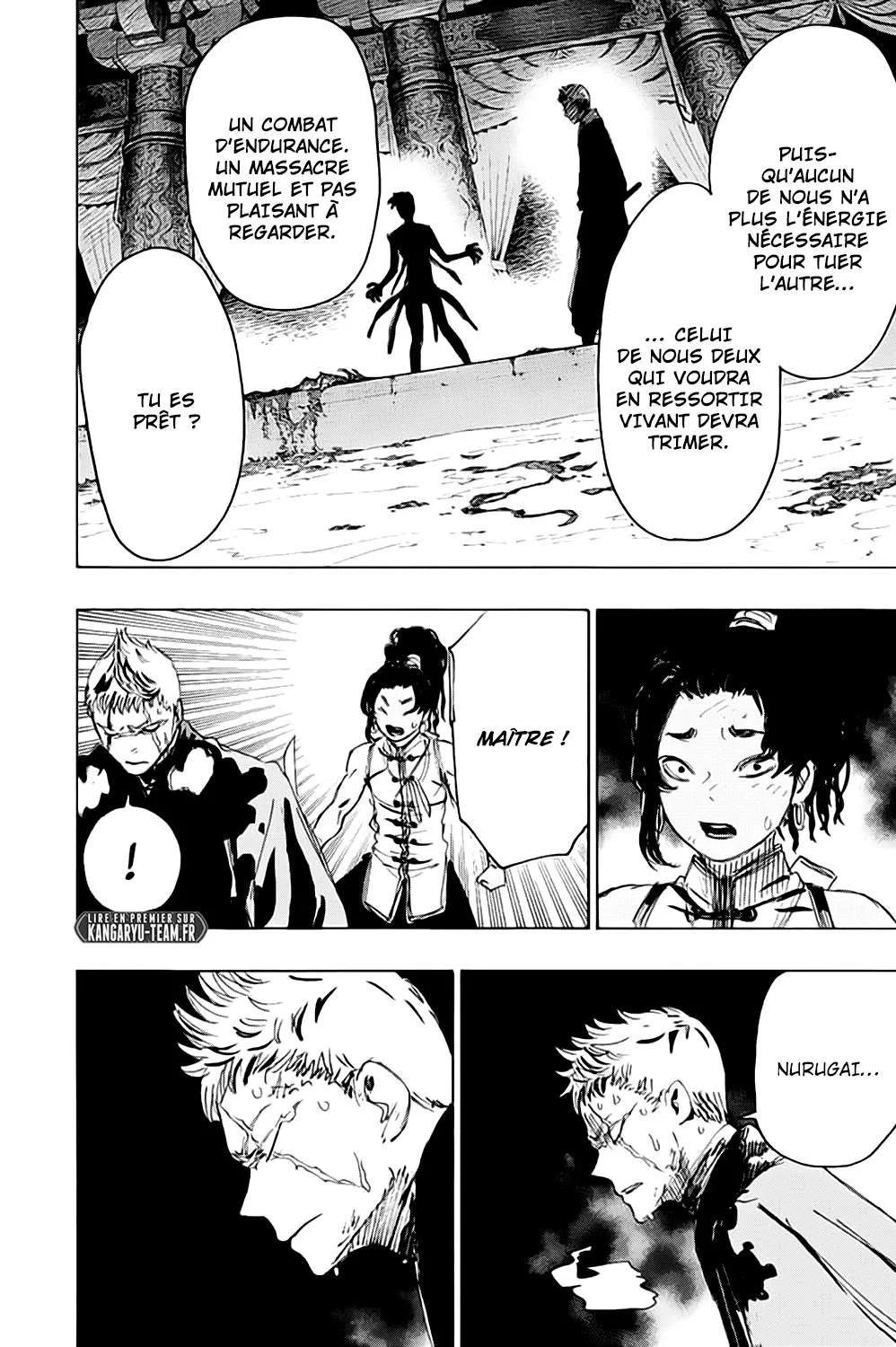 Read Hell’s Paradise fr Manga Online