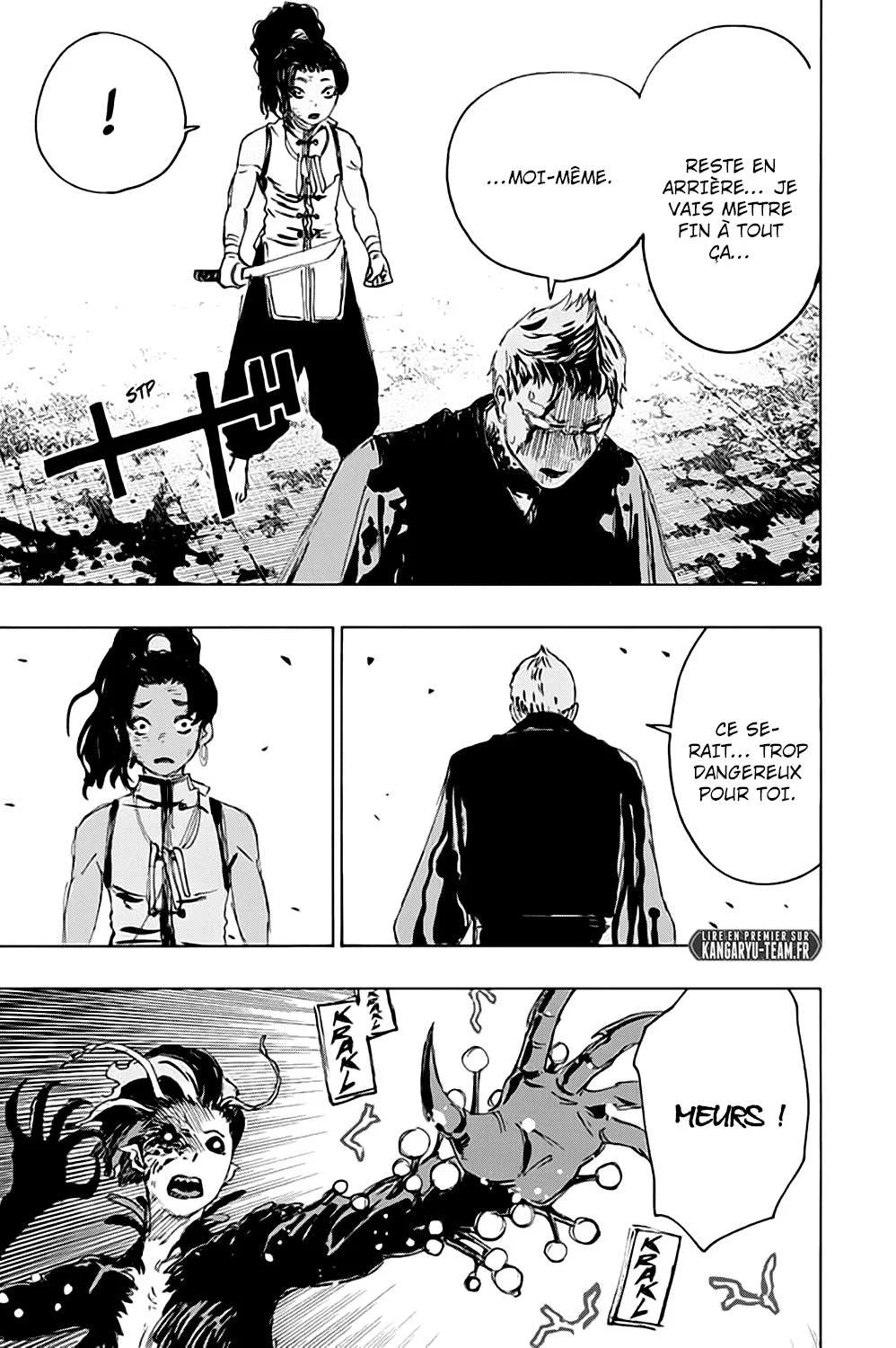 Read Hell’s Paradise fr Manga Online