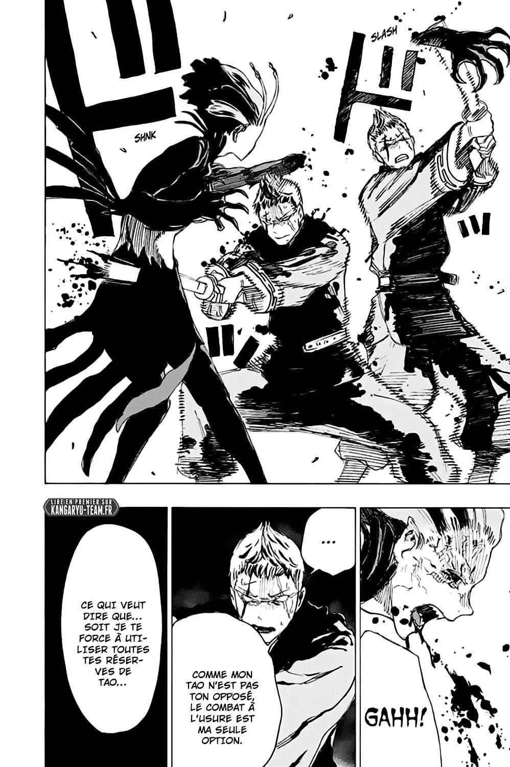 Read Hell’s Paradise fr Manga Online