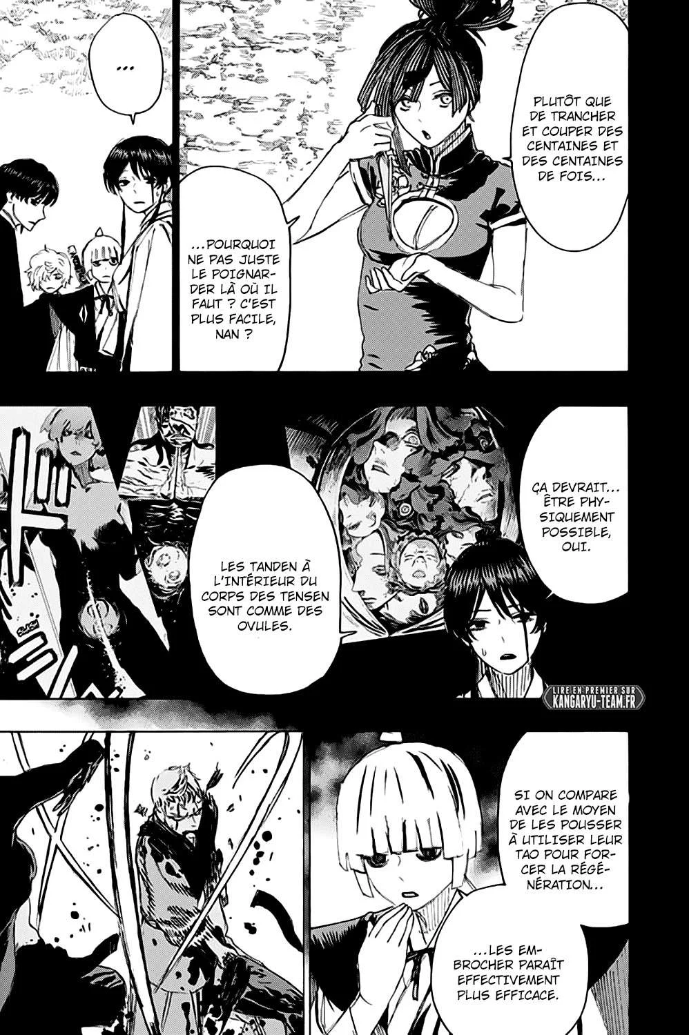 Read Hell’s Paradise fr Manga Online