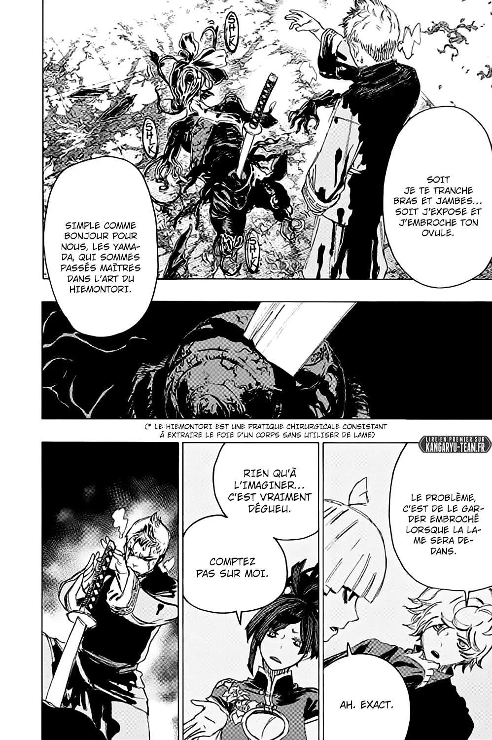 Read Hell’s Paradise fr Manga Online