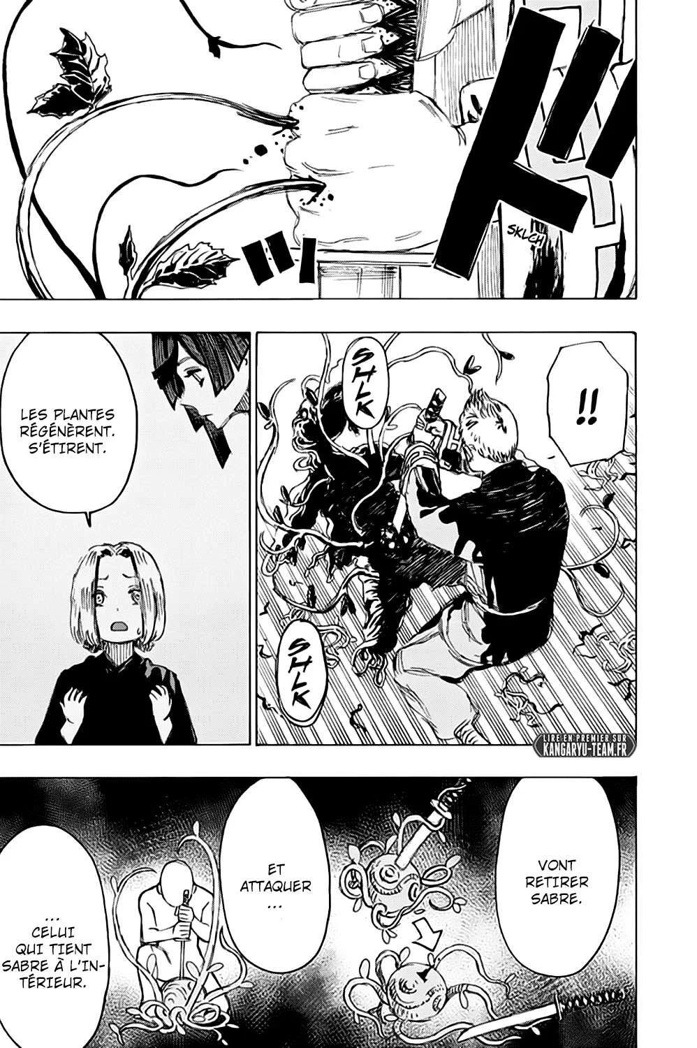 Read Hell’s Paradise fr Manga Online