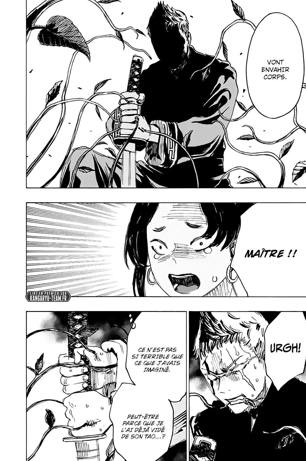 Read Hell’s Paradise fr Manga Online