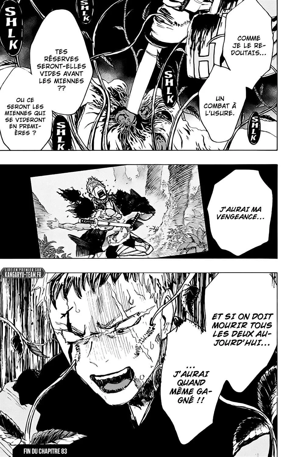 Read Hell’s Paradise fr Manga Online