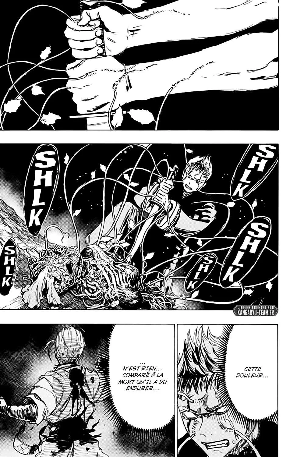 Read Hell’s Paradise fr Manga Online