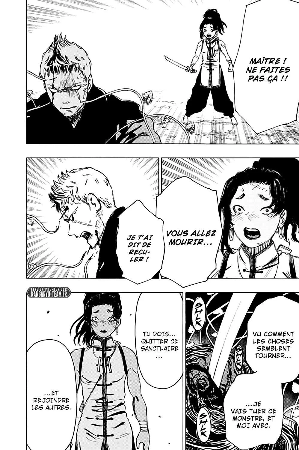Read Hell’s Paradise fr Manga Online