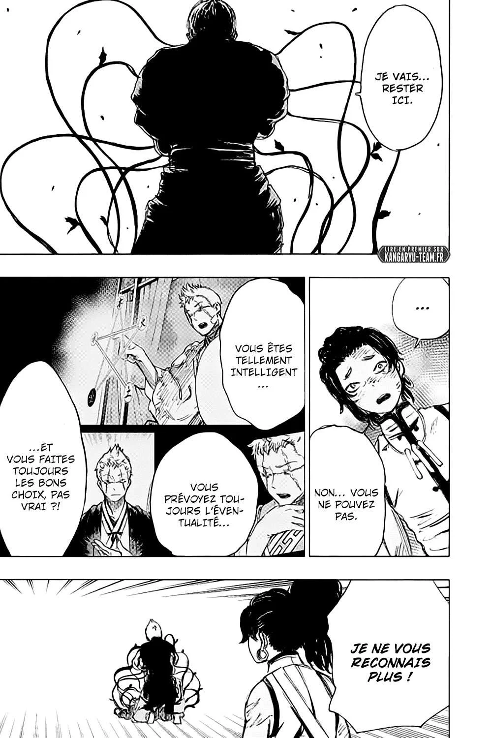 Read Hell’s Paradise fr Manga Online