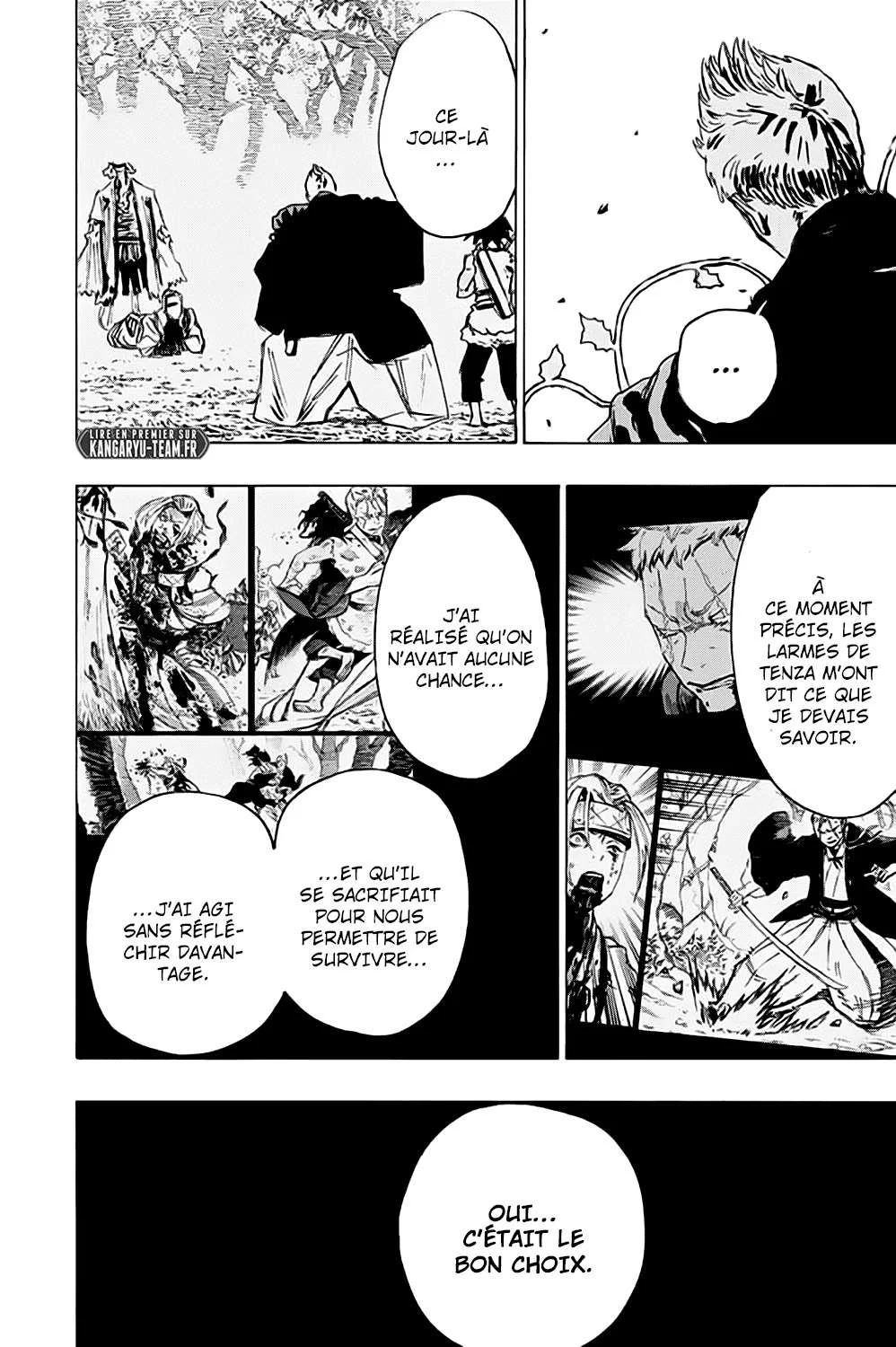 Read Hell’s Paradise fr Manga Online