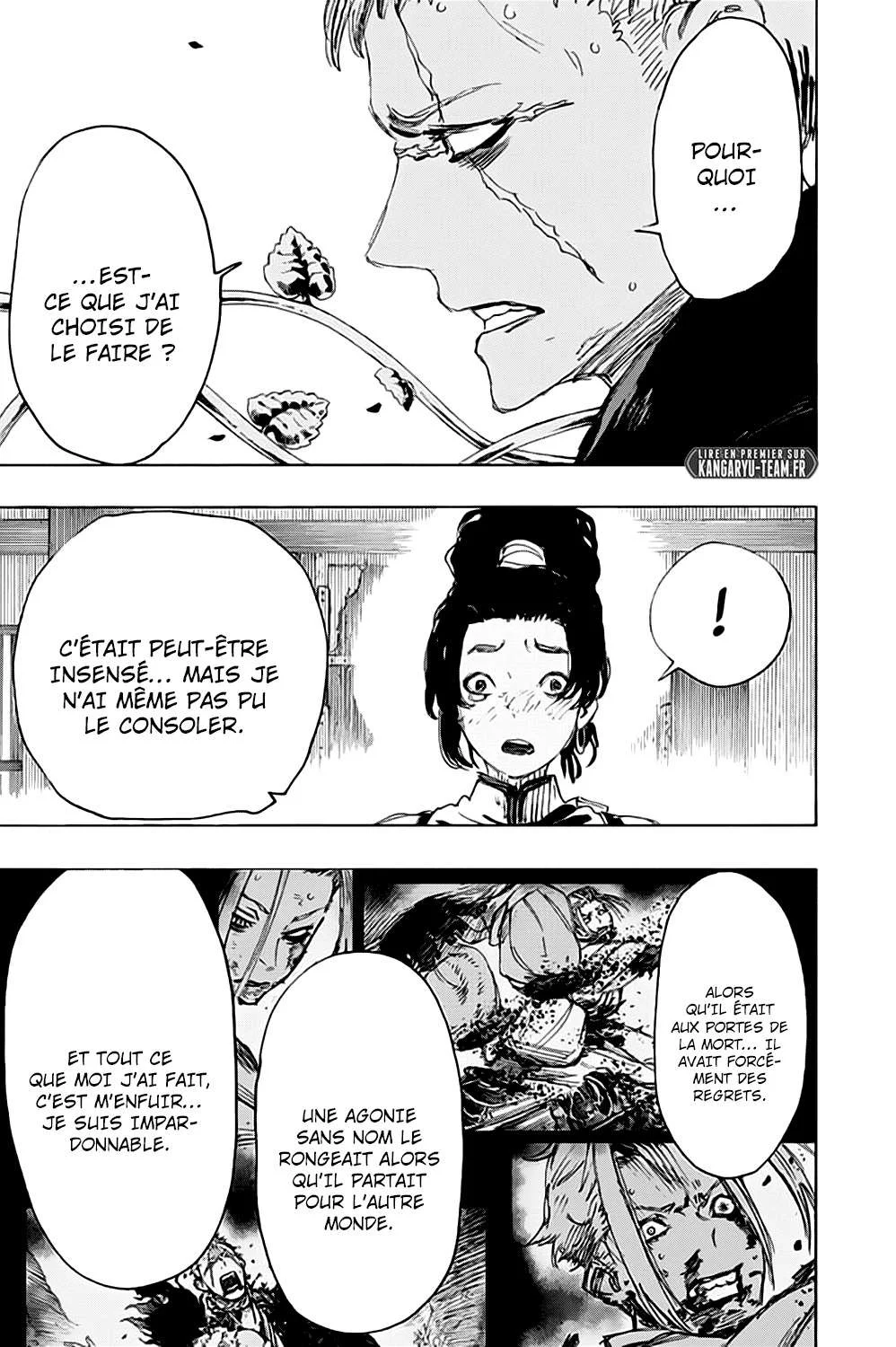Read Hell’s Paradise fr Manga Online