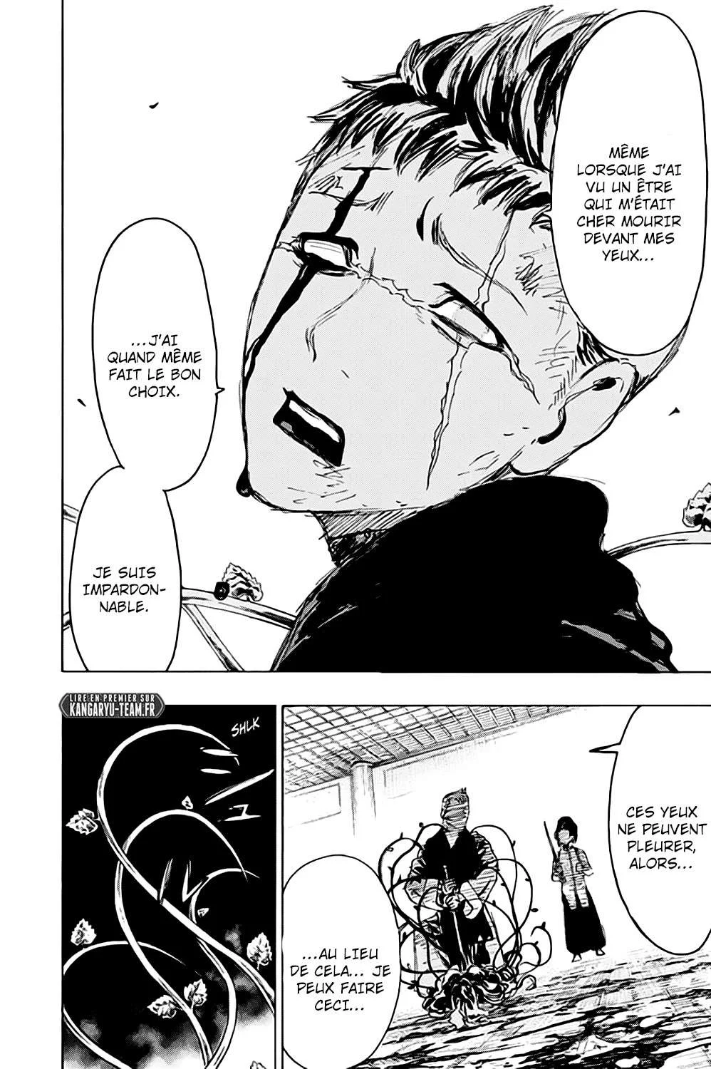 Read Hell’s Paradise fr Manga Online